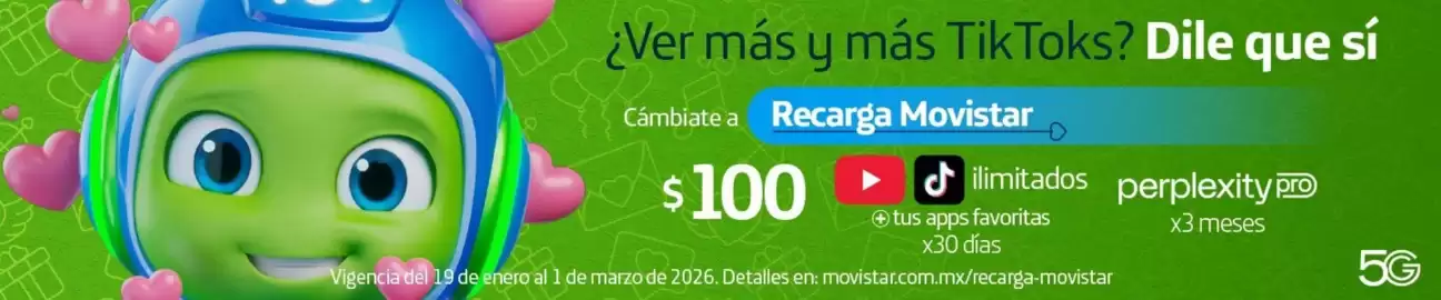 Catálogo Movistar Página 3