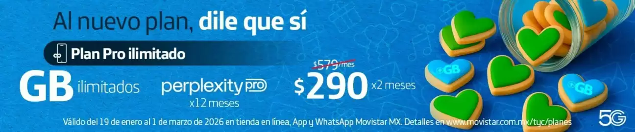 Catálogo Movistar Página 4