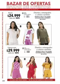 Catálogo Juana Bonita Página 154