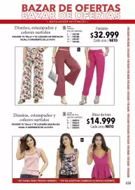 Catálogo Juana Bonita Página 155