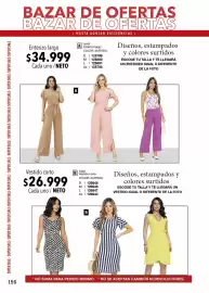 Catálogo Juana Bonita Página 156