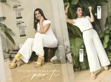 Catálogo Juana Bonita Página 17