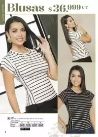 Catálogo Juana Bonita Página 2