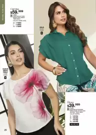 Catálogo Juana Bonita Página 20