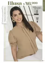 Catálogo Juana Bonita Página 25