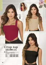 Catálogo Juana Bonita Página 56