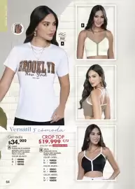 Catálogo Juana Bonita Página 64