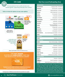 Soul Pattinson Chemist catalogue Page 8