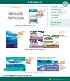 Soul Pattinson Chemist catalogue Page 3