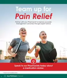 Soul Pattinson Chemist catalogue Page 4