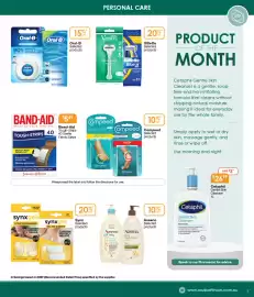 Soul Pattinson Chemist catalogue Page 7