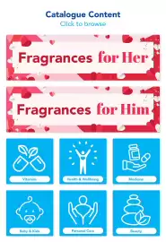 Amcal Pharmacies catalogue Page 1