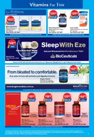 Amcal Pharmacies catalogue Page 10