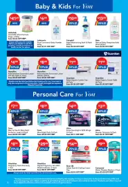 Amcal Pharmacies catalogue Page 15