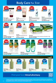 Amcal Pharmacies catalogue Page 17