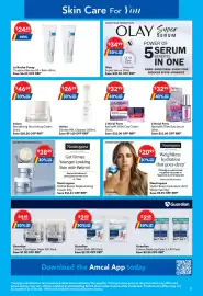 Amcal Pharmacies catalogue Page 18