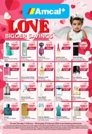 Amcal Pharmacies catalogue Page 2