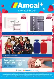Amcal Pharmacies catalogue Page 21