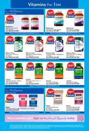 Amcal Pharmacies catalogue Page 7