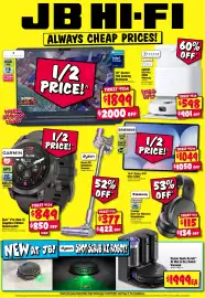 JB Hi-Fi catalogue Page 1
