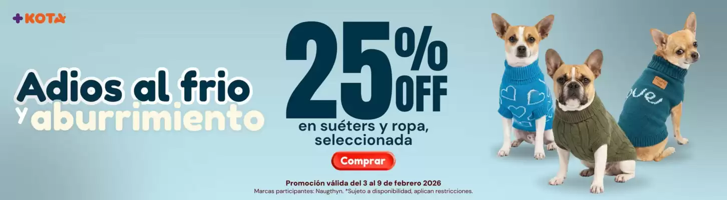 Catálogo Maskota (válido hasta 9-02)