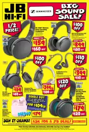 JB Hi-Fi catalogue Page 1