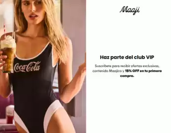 Catálogo Maaji Página 1