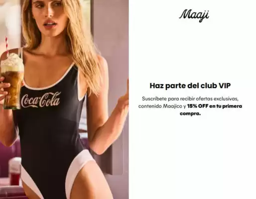 Catálogo Maaji (válido hasta 28-02)