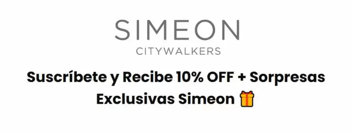 Catálogo Simeón Página 1