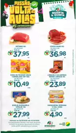 Catálogo Araújo Supermercados semana 6 Página 1