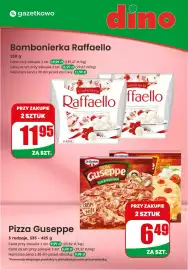 Dino gazetka tydzień 6 Strona 1