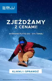 Blu gazetka Strona 1