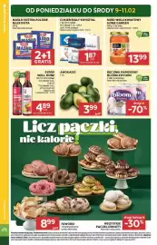 Stokrotka Market gazetka tydzień 6 Strona 4
