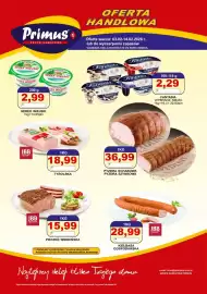 Primus gazetka Strona 1