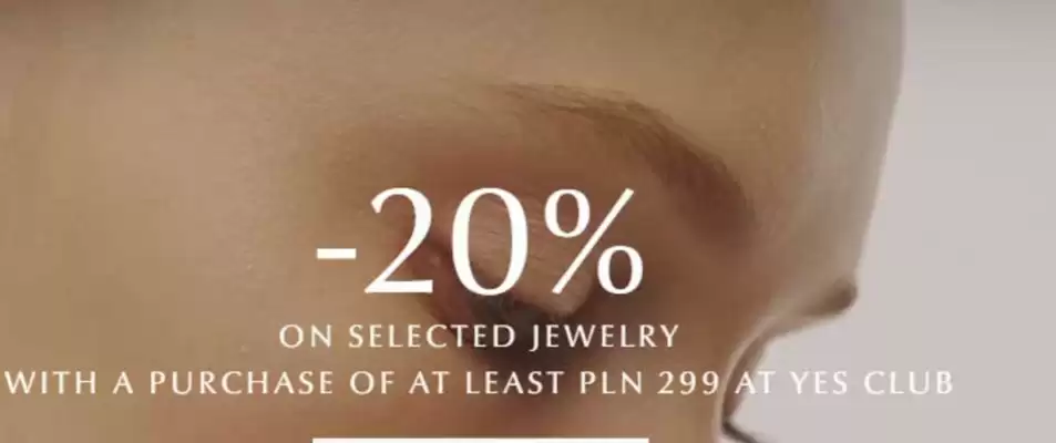 YES gazetka (ważność do 10-02)