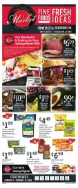 Cosentino's Market weekly ad week 1 Page 1