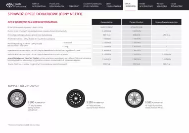 Toyota gazetka | Proace city Strona 14