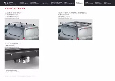 Toyota gazetka | Proace city Strona 15
