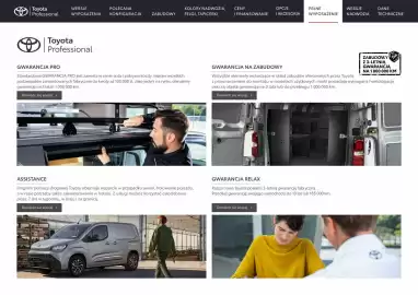 Toyota gazetka | Proace city Strona 23