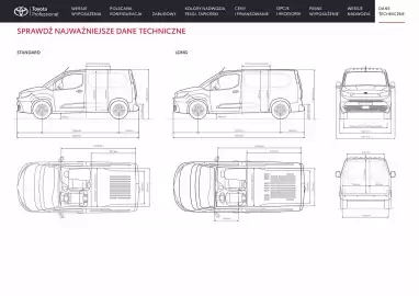 Toyota gazetka | Proace city Strona 26
