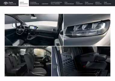 Toyota gazetka | Proace city Strona 3