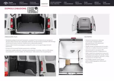 Toyota gazetka | Proace city Strona 5