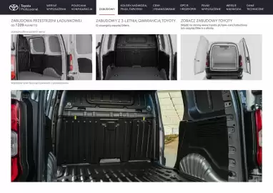 Toyota gazetka | Proace city Strona 6