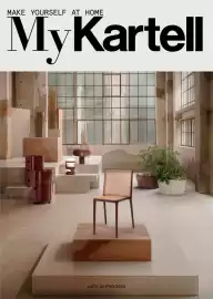 Catalogue Kartell page 1