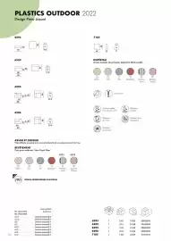 Catalogue Kartell page 134