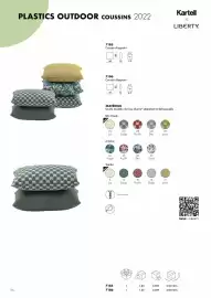 Catalogue Kartell page 138