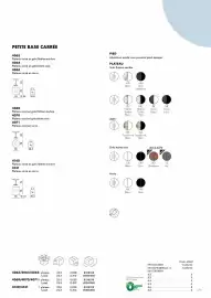 Catalogue Kartell page 175