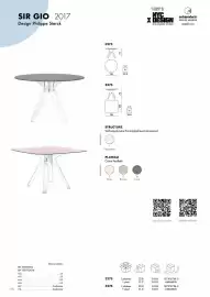 Catalogue Kartell page 180