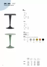 Catalogue Kartell page 190