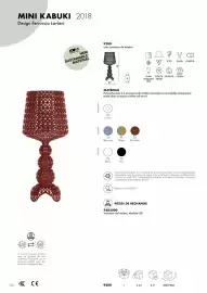 Catalogue Kartell page 230